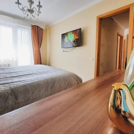Dzenu Apartman Riga