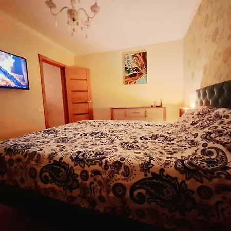 Dzenu Apartman Riga