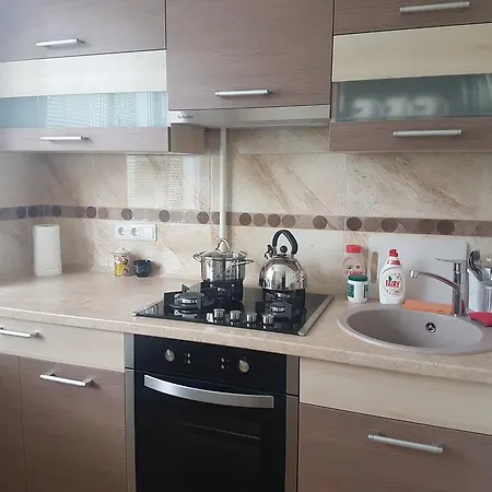 Dzenu Apartman Riga