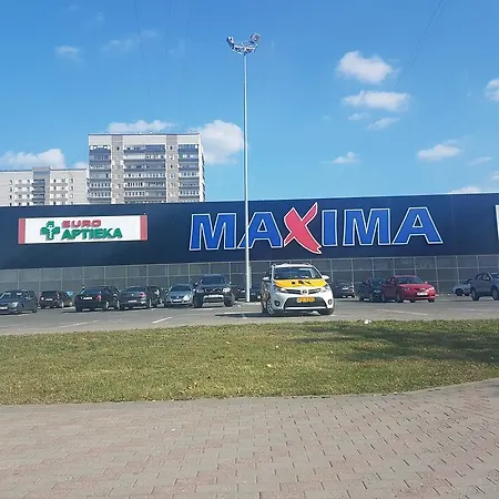 Apartment Dzenu