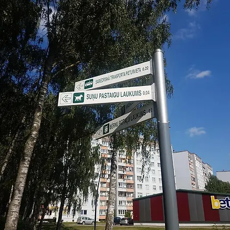 Dzenu Dzīvoklis Riga