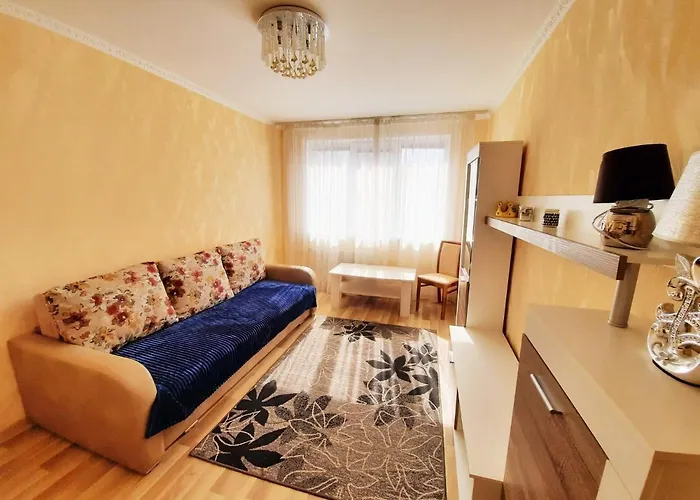 Apartment Dzenu *