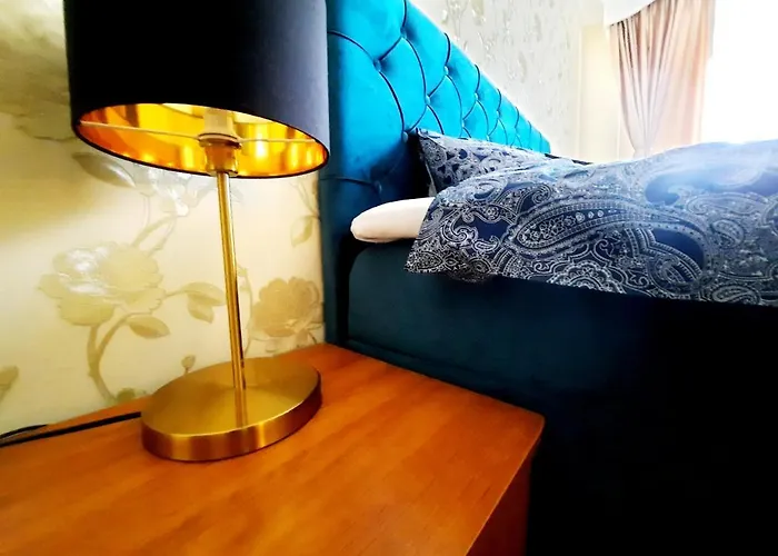 Dzenu Apartment Riga