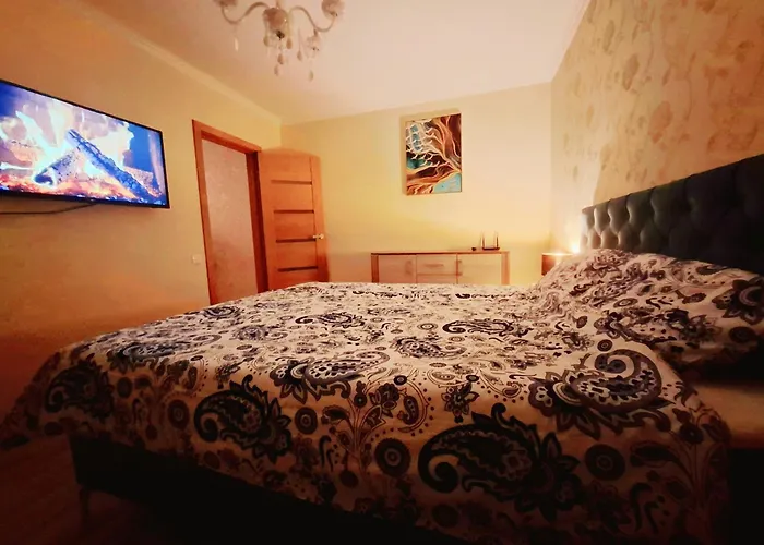 Dzenu Apartment Riga