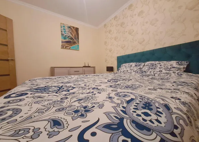 Apartment Dzenu Riga