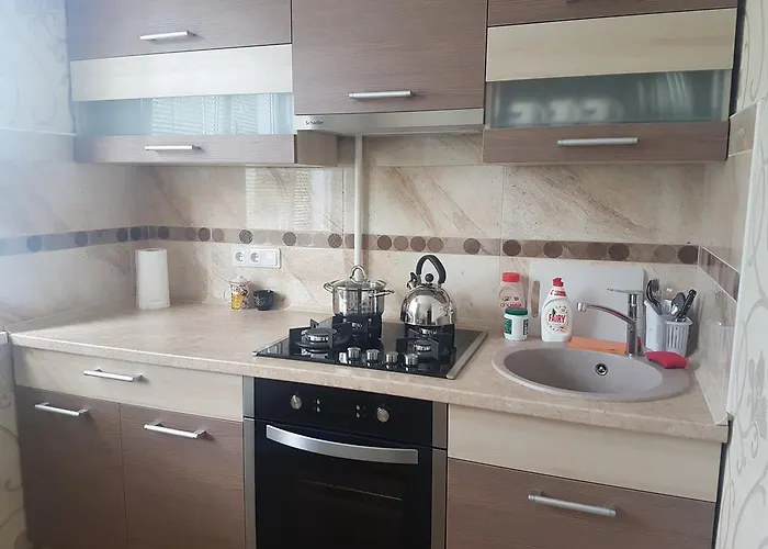 Dzenu Апартаменты Рига