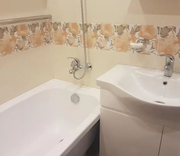 Апартаменты Dzenu Рига