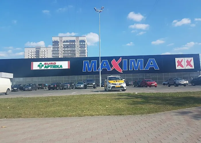 Апартаменты Dzenu