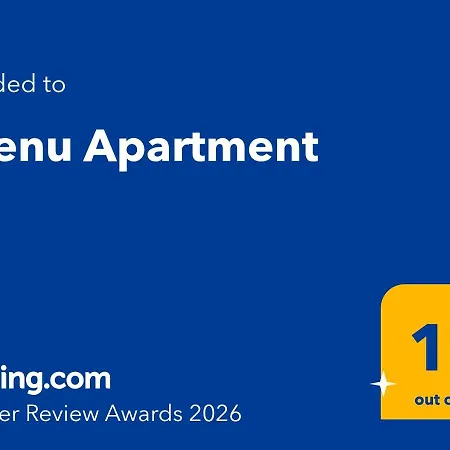 Appartement Dzenu Riga
